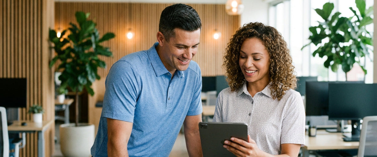 Branded Corporate Wear: How Custom Branding Strengthens Your Company Image