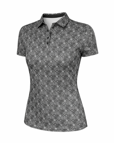 CB Ldy Mandala Polo