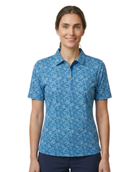 Cobalt - CB Ldy Meadow Polo 
