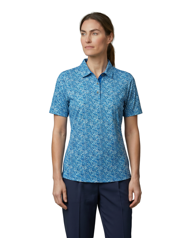 Cobalt - CB Ldy Meadow Polo 