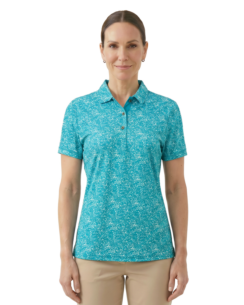 Crystal - CB Ldy Meadow Polo 