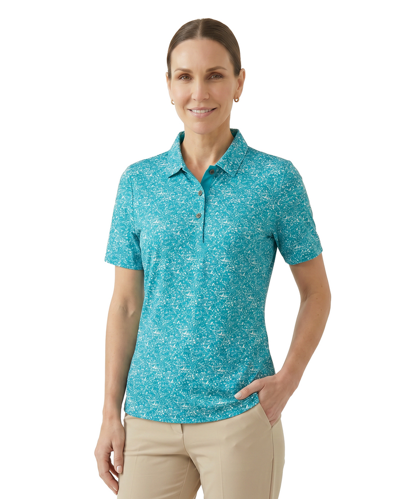 Crystal - CB Ldy Meadow Polo 