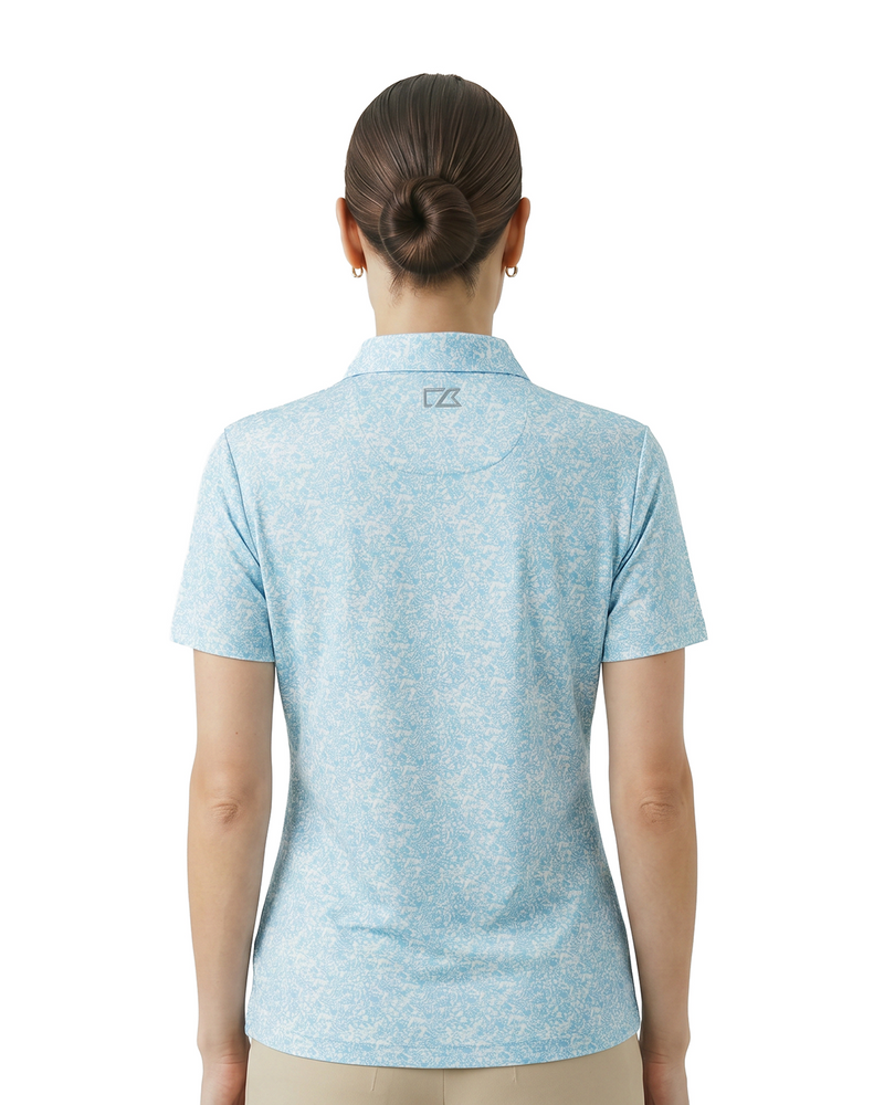Blue Mist - CB Ldy Meadow Polo 