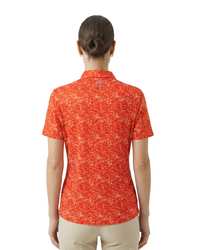 Red - CB Ldy Meadow Polo 
