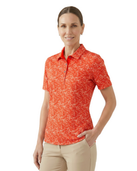 Red - CB Ldy Meadow Polo 