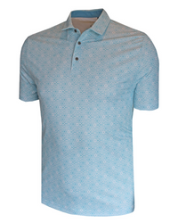 Sky Blue - CB Mandala
