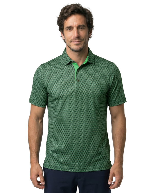 CB Mens Tropics Polo