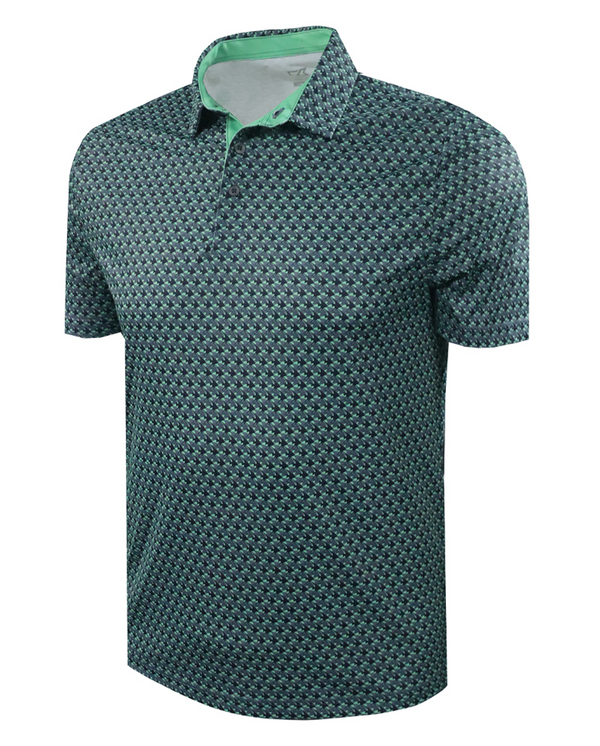 CB Mens Tropics Polo