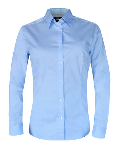 CB Ldy Cotton Stretch Woven