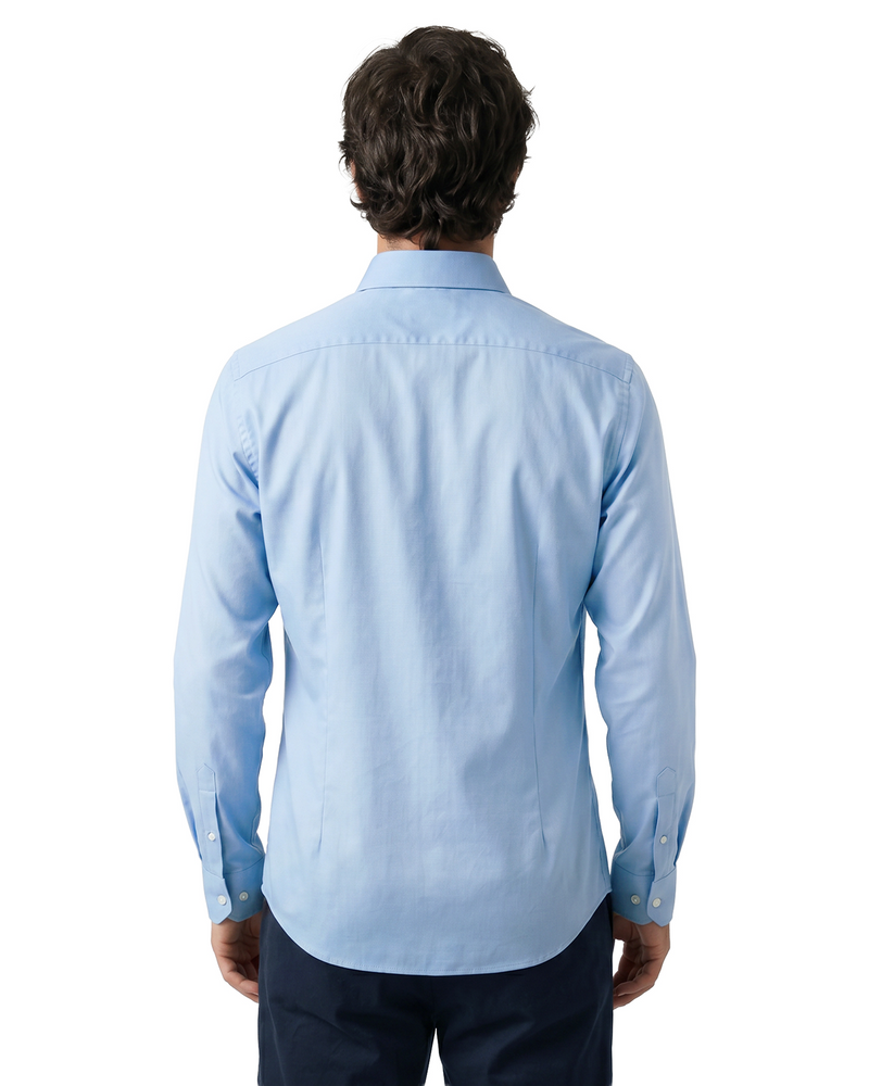 Atlas - Men's Cotton Stretch Woven