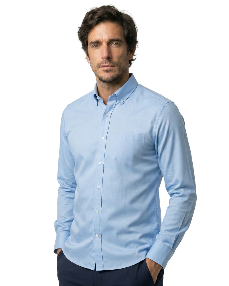 Atlas - Men's Cotton Stretch Woven
