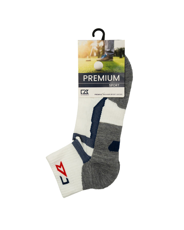 CB Mohair Socks Anklet