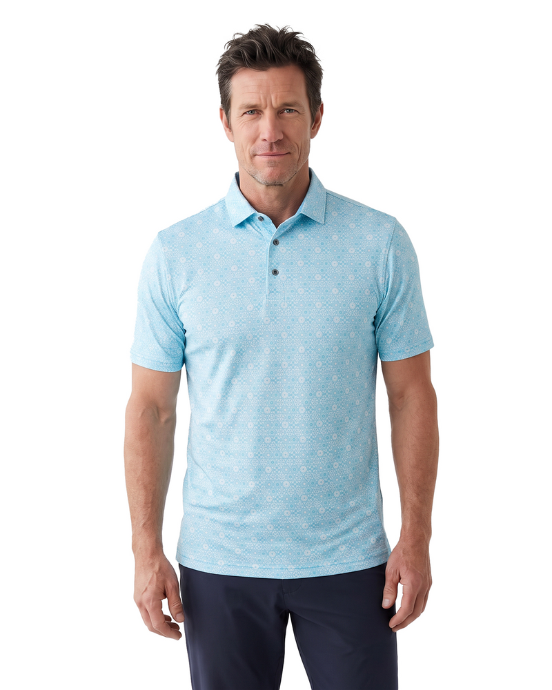 Sky Blue - CB Mandala