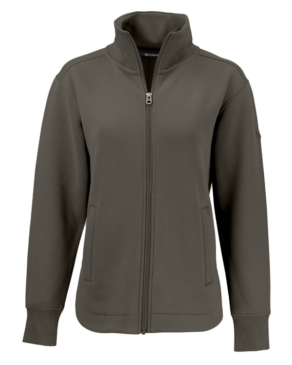 CB Ldy Roam Eco Full Zip