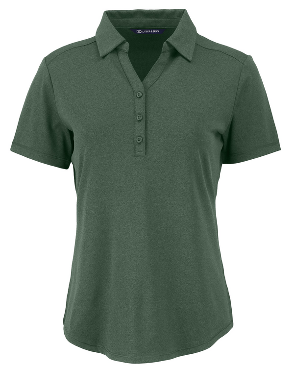 CB Ldy Forge Eco Stretch Polo