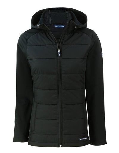 CB Ldy Evoke Eco Hybrid Jacket