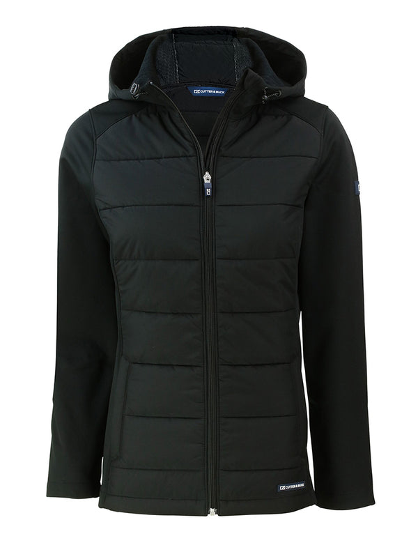 CB Ldy Evoke Eco Hybrid Jacket