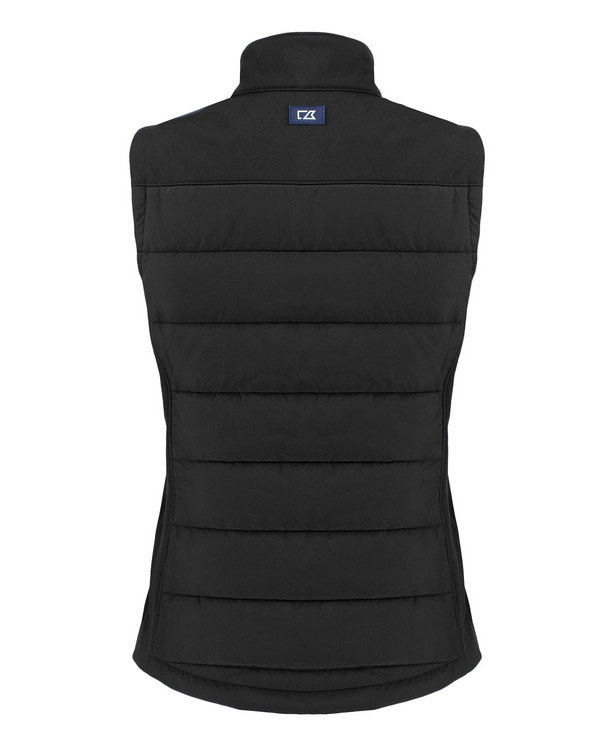 CB Ldy Evoke Eco Hybrid Vest