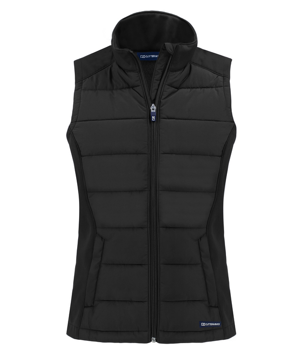 CB Ldy Evoke Eco Hybrid Vest