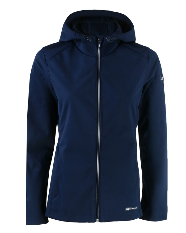 CB Ldy Evoke Eco Softshell Jacket