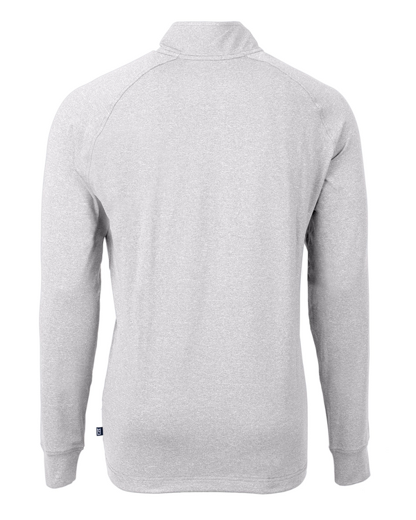 CB Mens Adapt Heather Eco Quarter-Zip