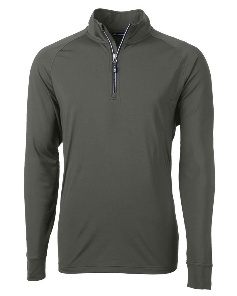 Men's Adapt Half-Zip Top | Cutter & Buck South Africa Men's Adapt Half-Zip Top | Cutter & Buck South Africa