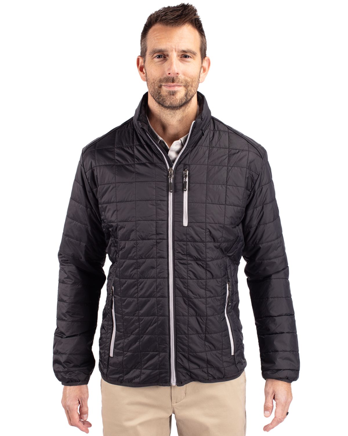 Men's Rainier Jacket | Cutter & Buck South Africa