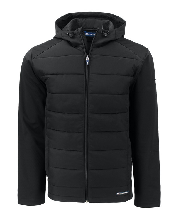 CB Mens Evoke Eco Hybrid Jacket